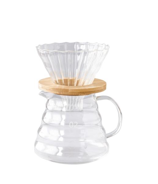 Black Goat V60 02 Cam Dripper