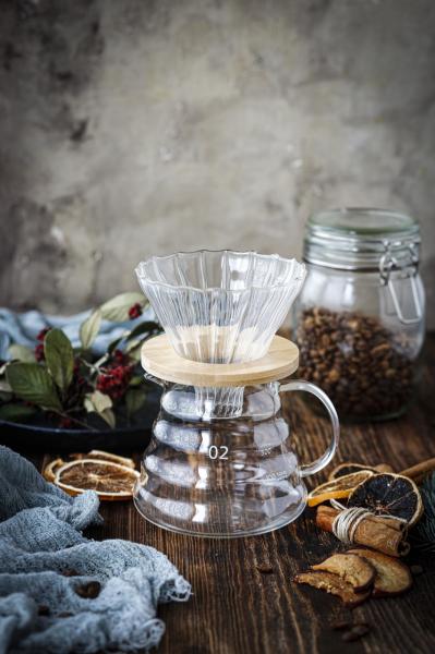 Black Goat V60 02 Cam Dripper