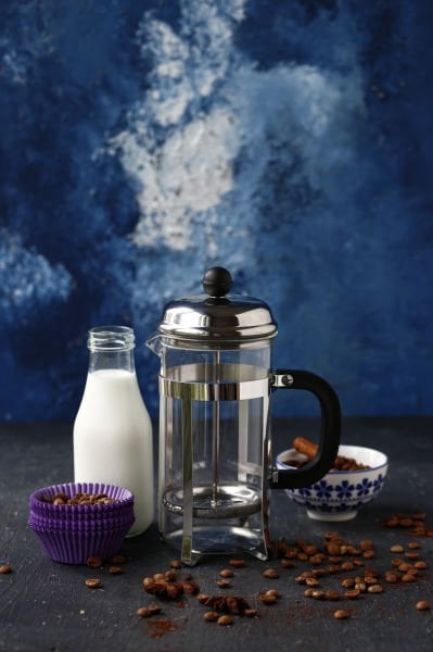 Black Goat French Press 600 ML - LÜX