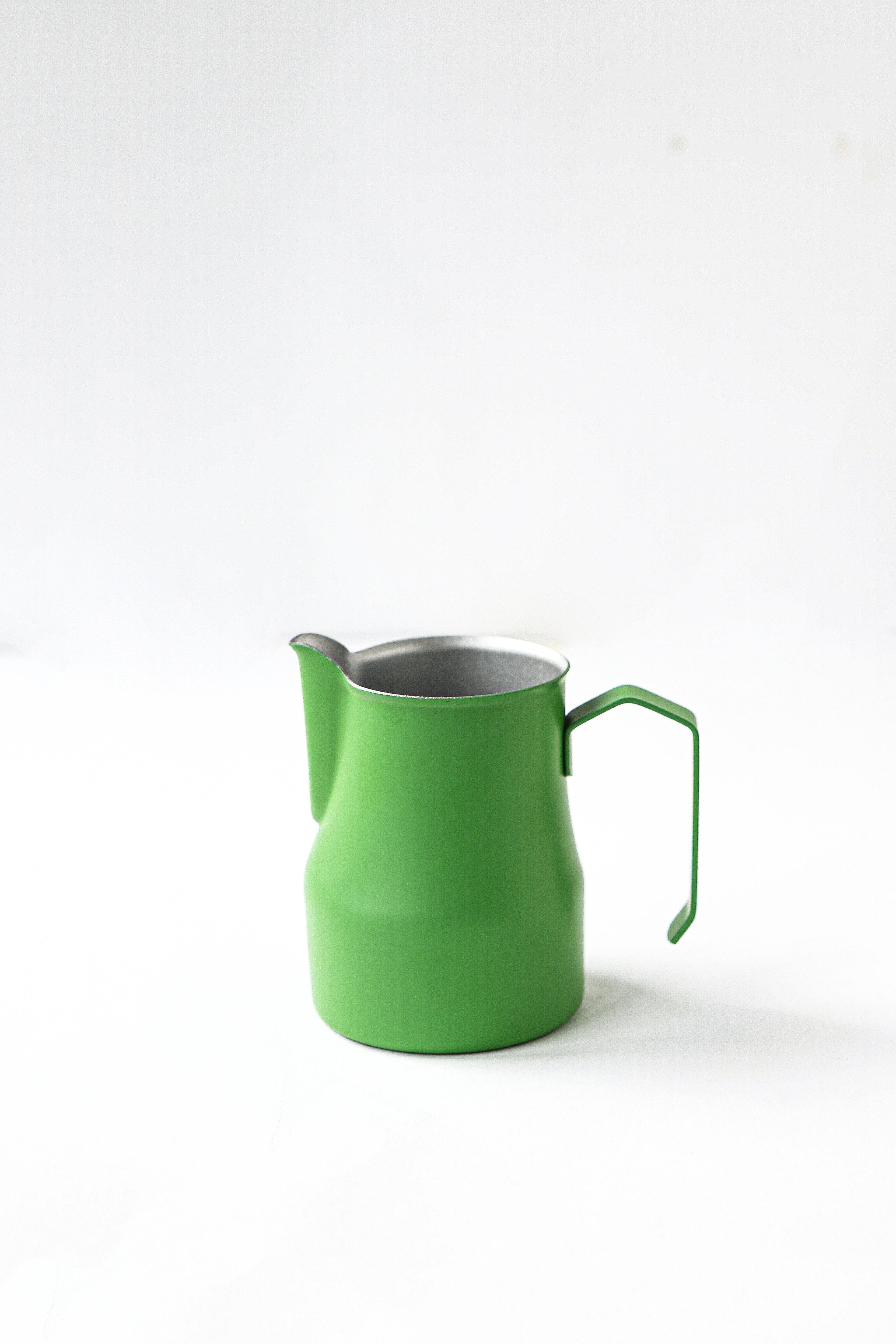 Black Goat Profesyonel Süt Potu (Pitcher) 500 ml Paslanmaz (SS 304) - Yeşil