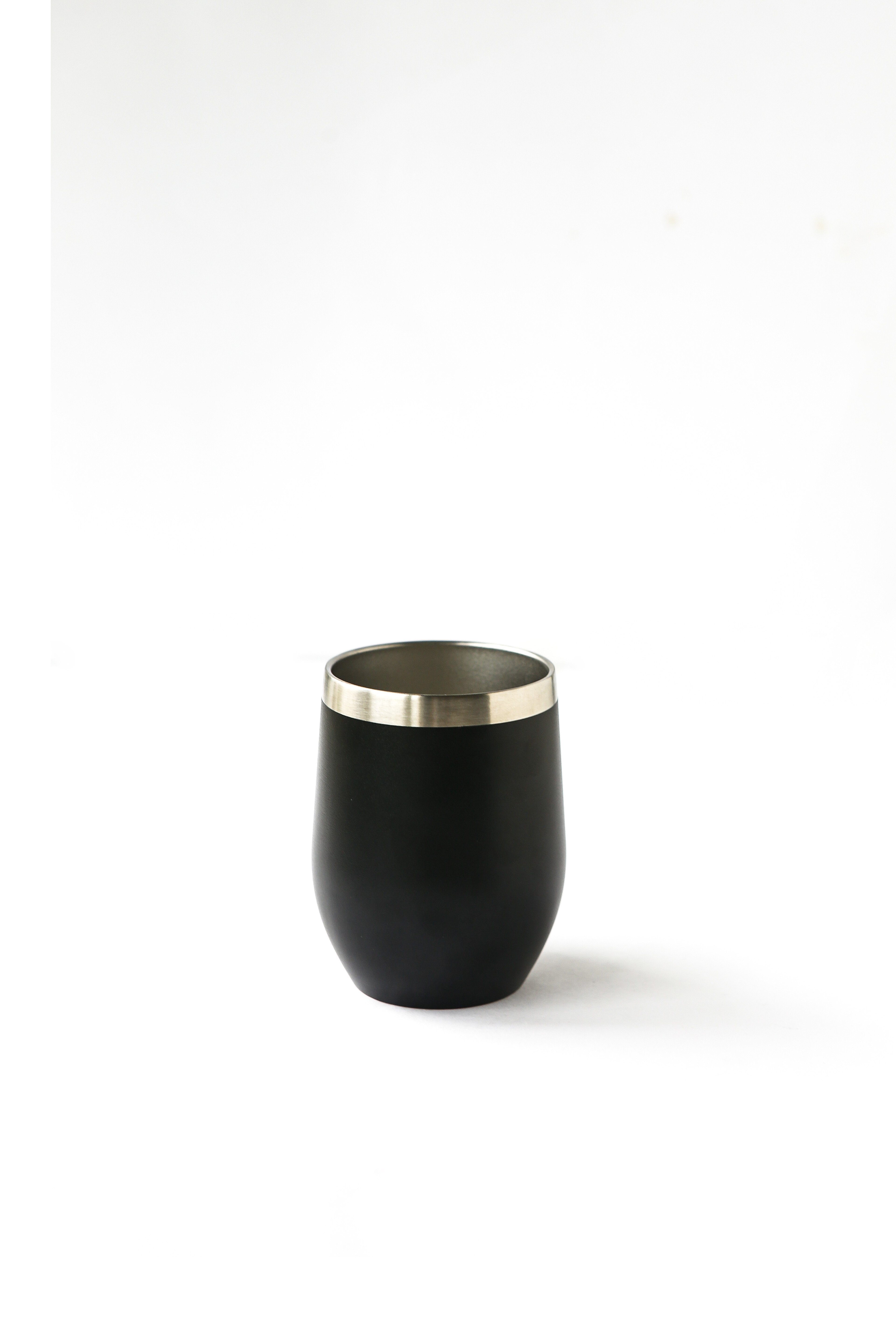 Black Goat 360 ML Çift Cidarlı Paslanmaz Çelik Bardak