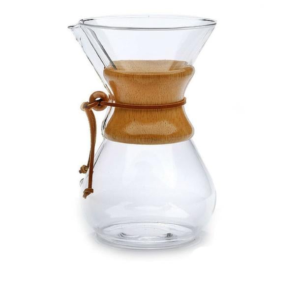 Black Goat Barista *Chemex Set-1 (4'lü Set) - Barista Pour Over Starter Set