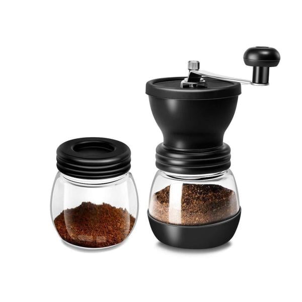 Black Goat Barista *Chemex Set-1 (4'lü Set) - Barista Pour Over Starter Set