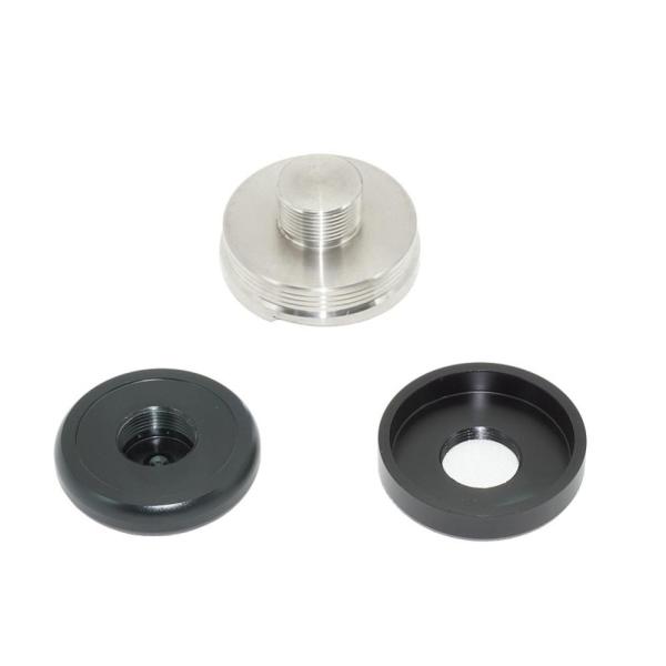Black Goat Premium Barista Coffee 58 mm Macaron Tamper