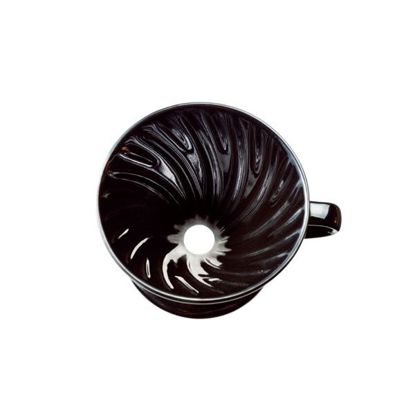 Hario V60 Dripper 02 KASUYA Model “Siyah Seramik”