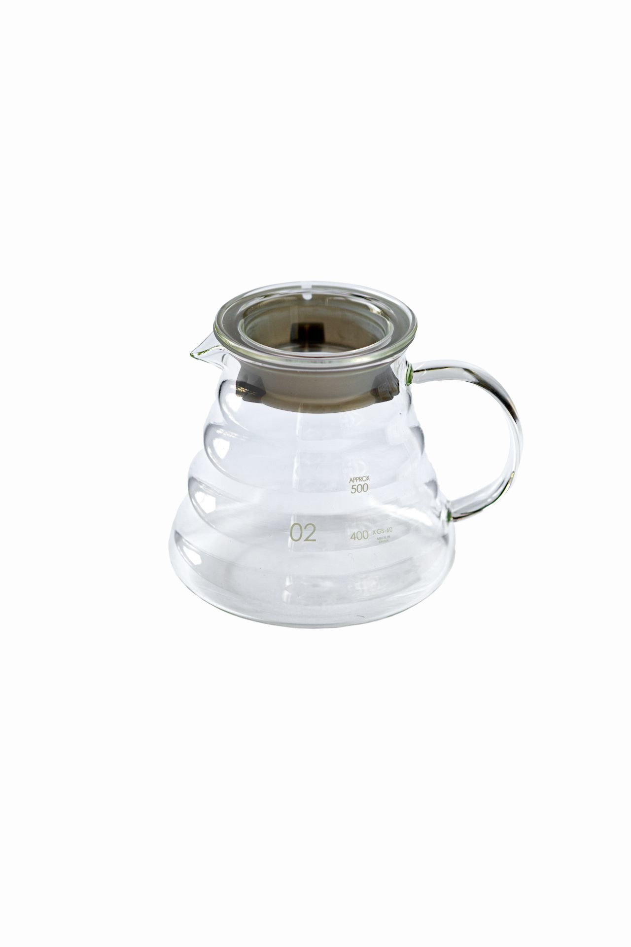 Black Goat V60 02 Kahve Servis Sürahisi 600 ml - V60 02 Coffee