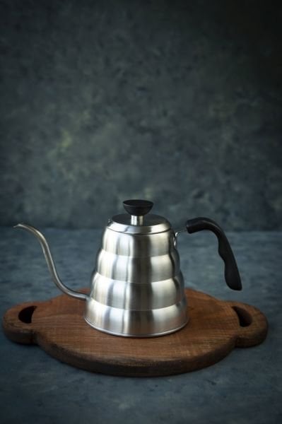 Black Goat V60 Buono Drip Kettle ''1.2 L'' - Filtre Kahve Demliği (Ibrik) 1200ML