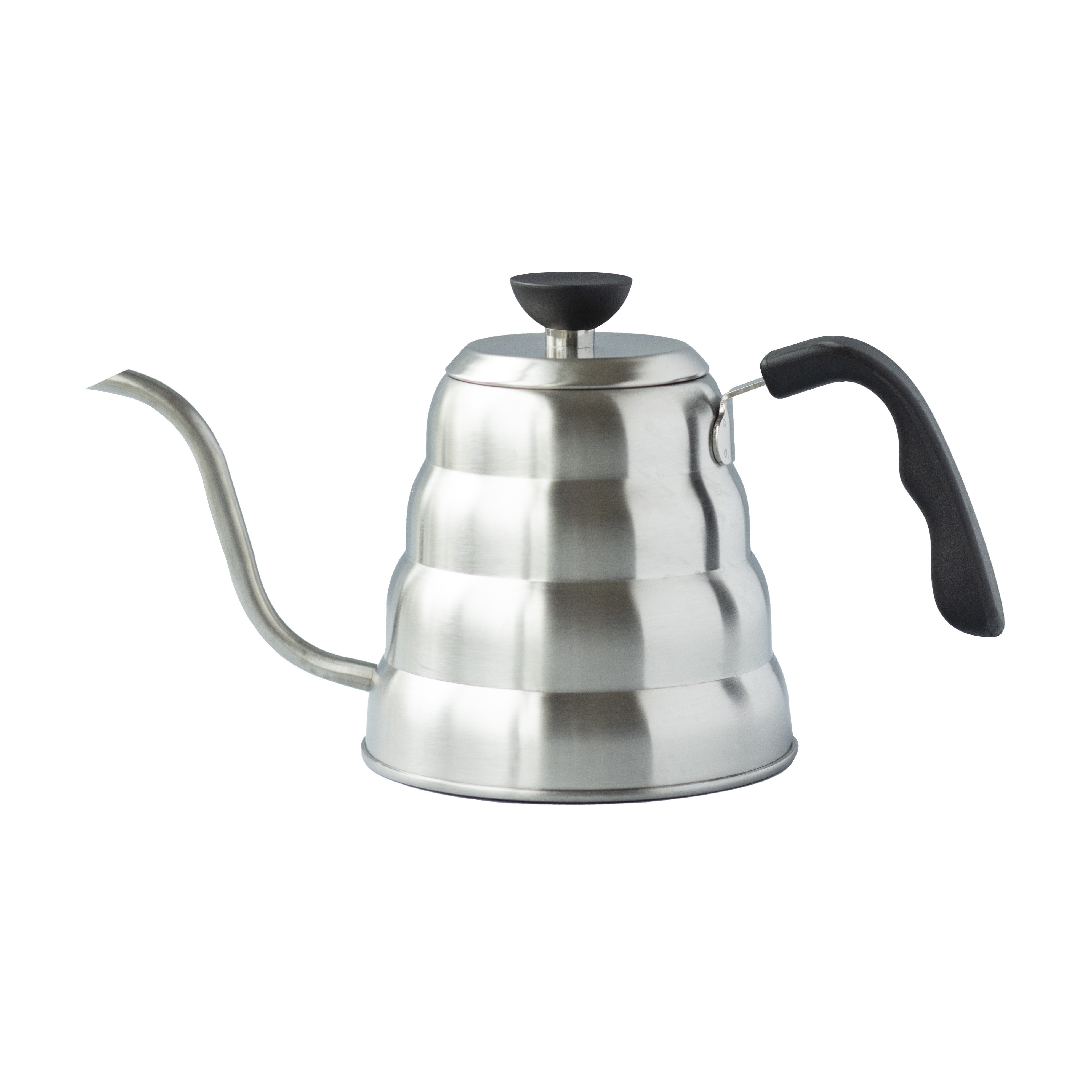 Black Goat V60 Buono Drip Kettle ''1.2 L'' - Filtre Kahve Demliği (Ibrik) 1200ML