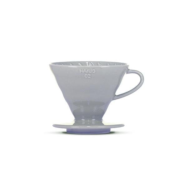Hario V60 02 Dripper - Hario V60 02 Dripper (Gri Seramik)
