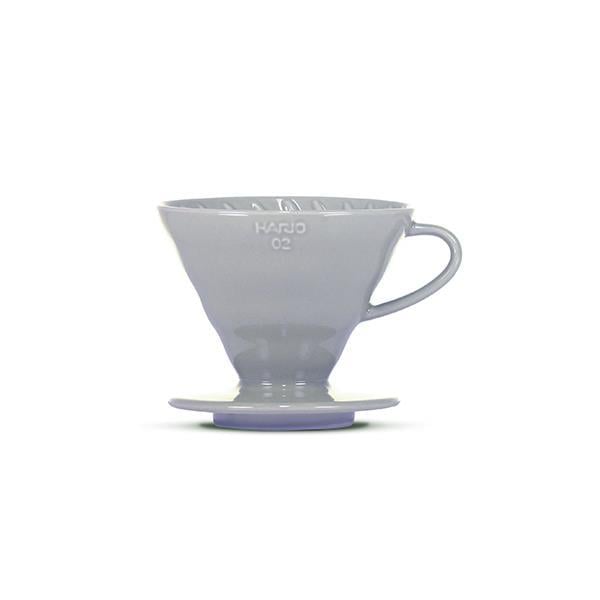 Hario V60 02 Dripper - Hario V60 02 Dripper (Gri Seramik)