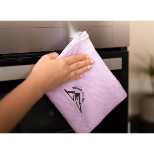 Salida Swiss Mikrofiber Temizlik Bezi-Ultra Güçlü(2'li paket)