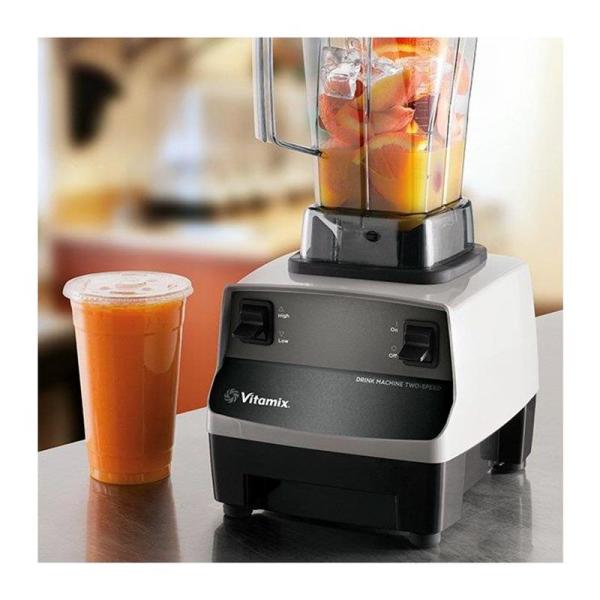 Vitamix Drink Machine Two Speed Bar Blender 1200 W