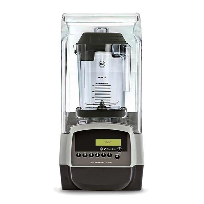 Vitamix Touch & Go 2 Blending Station Bar Blender 1200 W