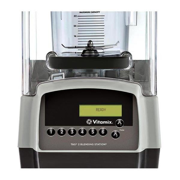 Vitamix Touch & Go 2 Blending Station Bar Blender 1200 W