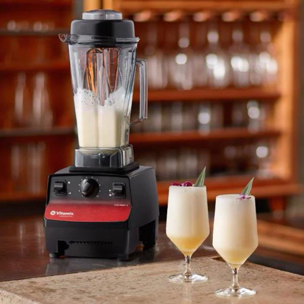 Vitamix Vita-Prep 3 Profesyonel Mutfak ve Chef Blender, 1200 W
