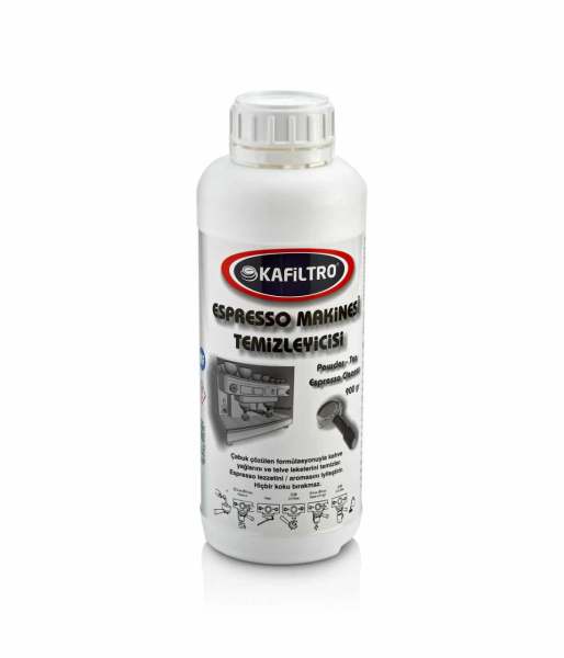 Kafiltro Espresso Makinesi Temizleme Deterjanı 900 Gr