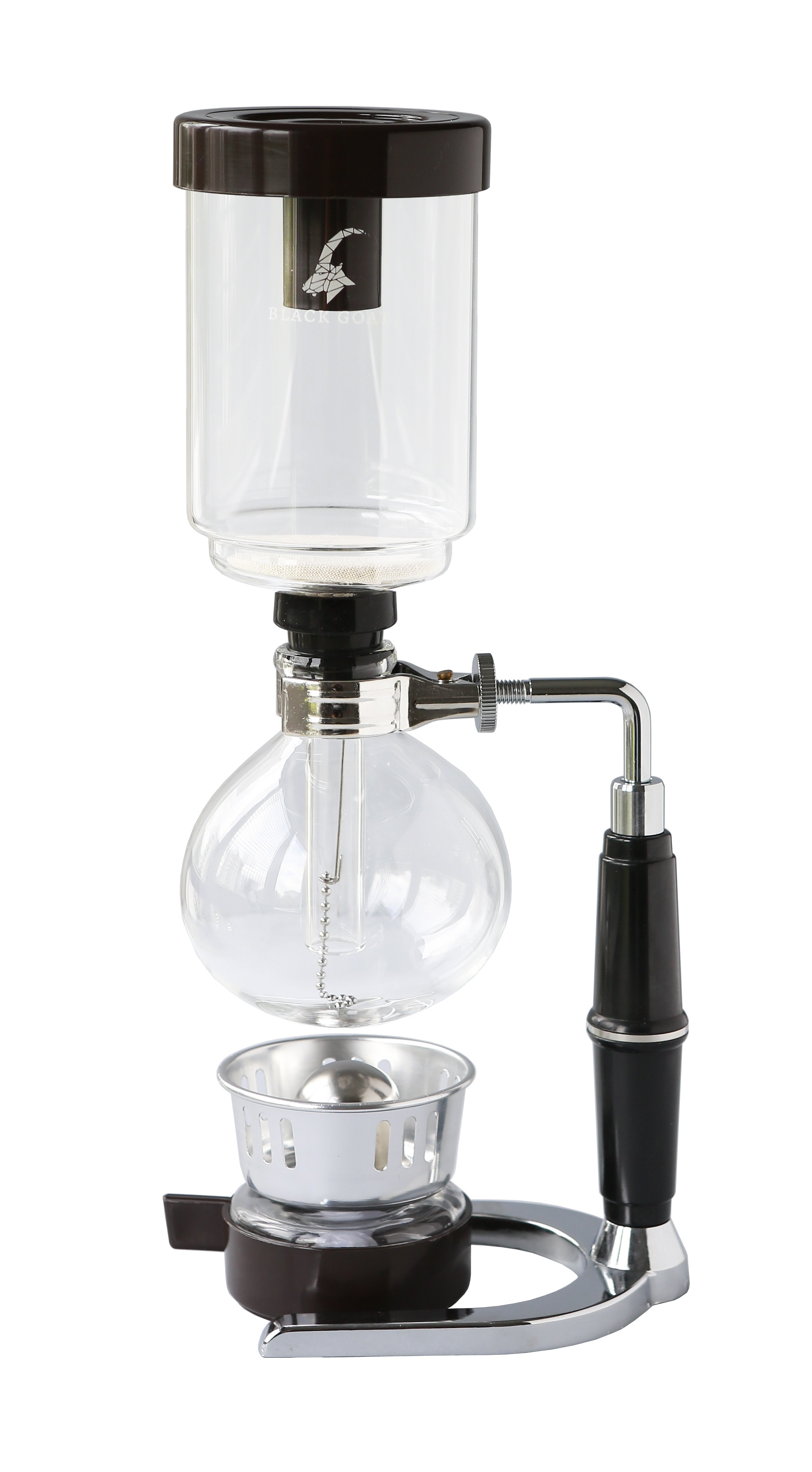 Black Goat Technica Syphon (3 cup) - Sifon Kahve Demleme