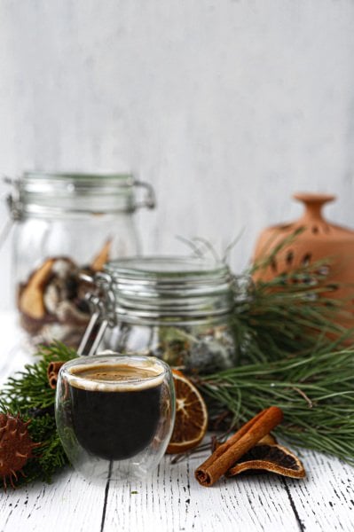 Black Goat 80 ml çift cidarlı bardak