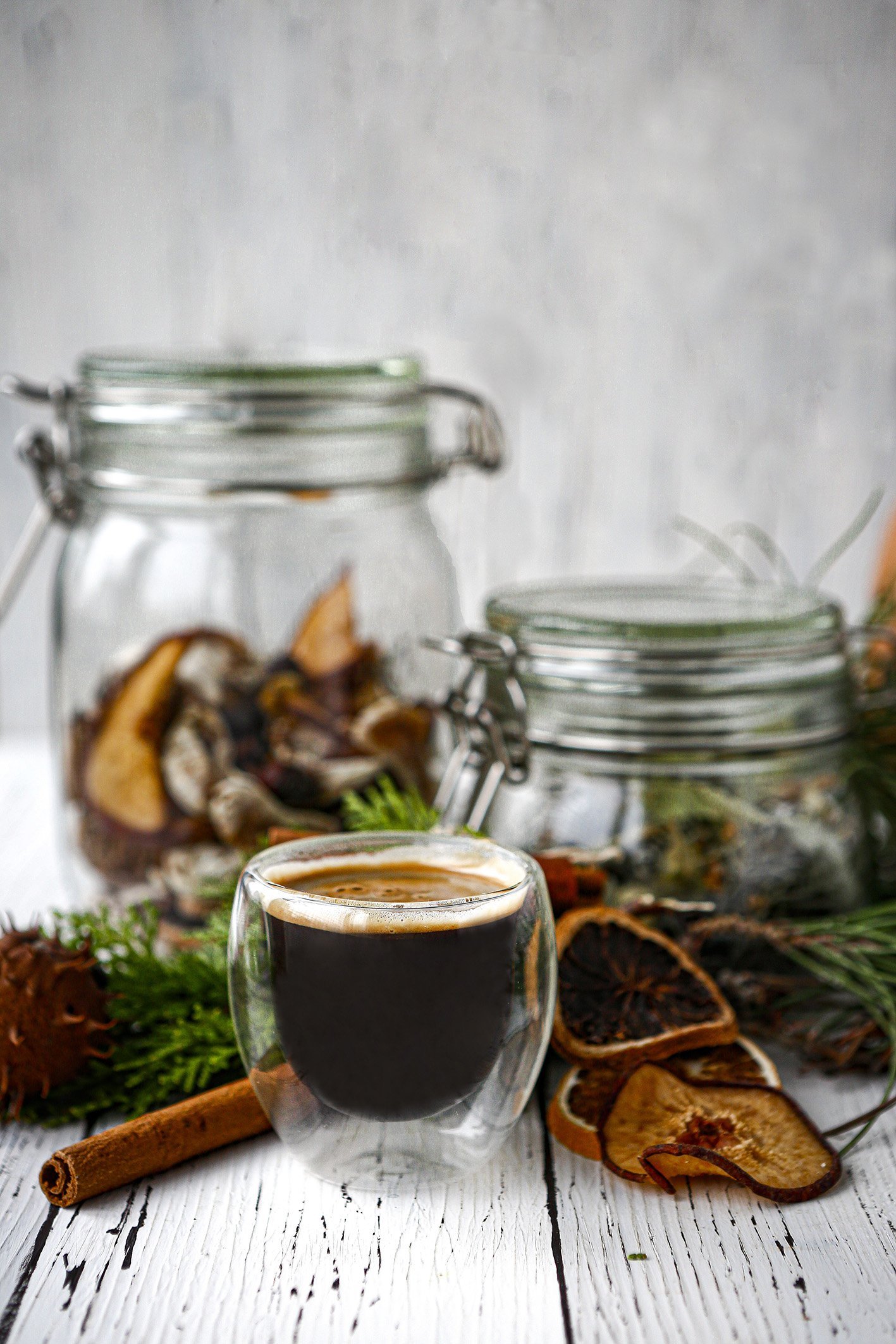 Black Goat 80 ml çift cidarlı bardak