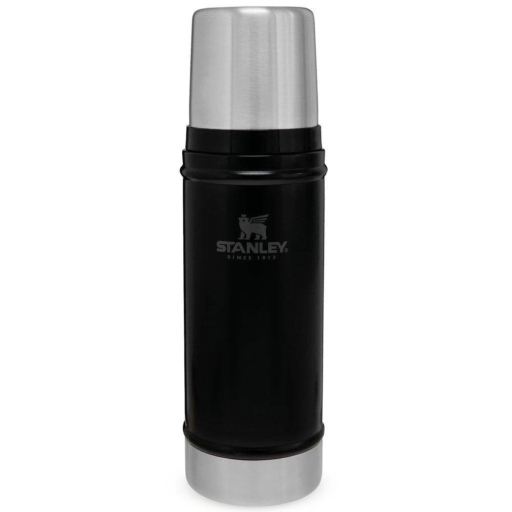 Stanley Klasik Vakumlu Termos 0.47 Lt (Siyah)