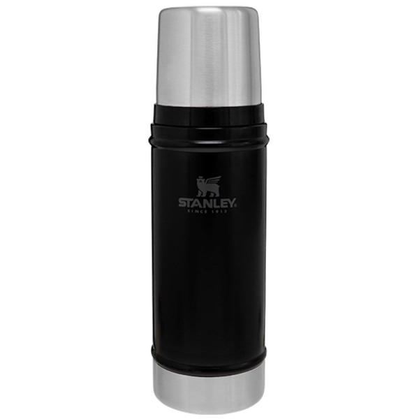 Stanley Klasik Vakumlu Termos 0.47 Lt (Siyah)