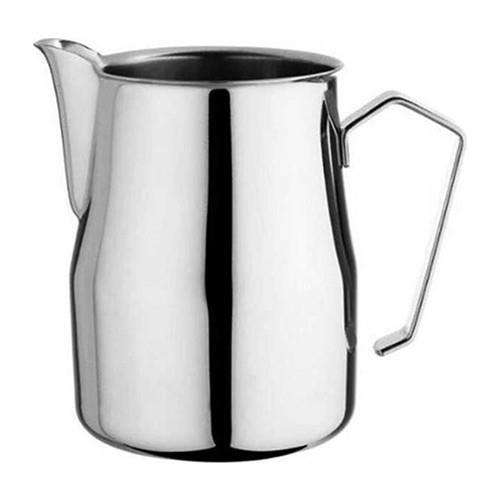Black Goat Profesyonel Süt Potu (Pitcher) 350 ml Paslanmaz (SS 304)