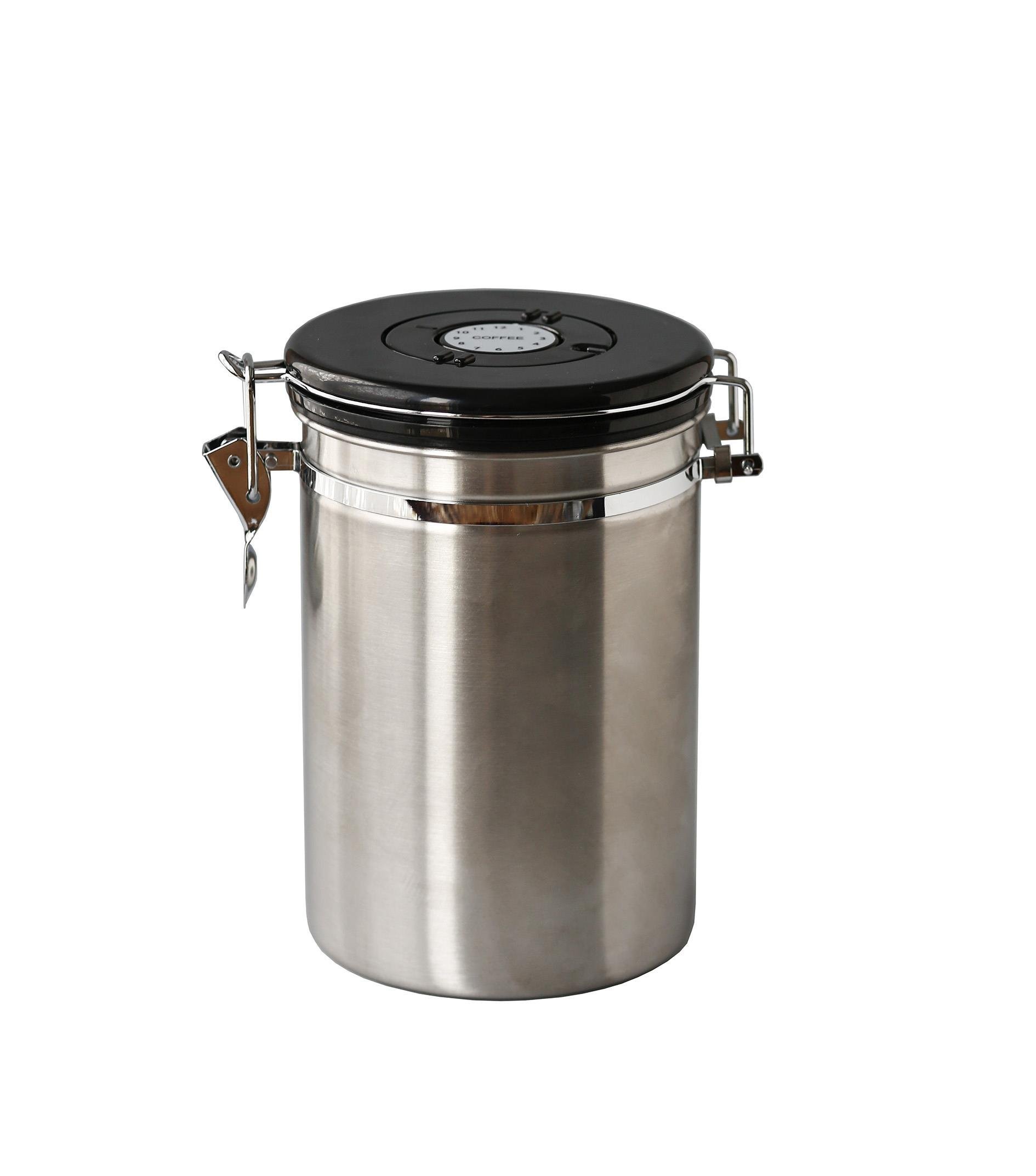 Black Goat Profesyonel Kahve Saklama Kabı 1500 ML