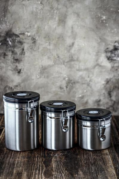 Black Goat Profesyonel Kahve Saklama Kabı 1500 ML