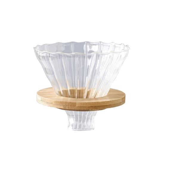 Black Goat V60 02 Cam Dripper