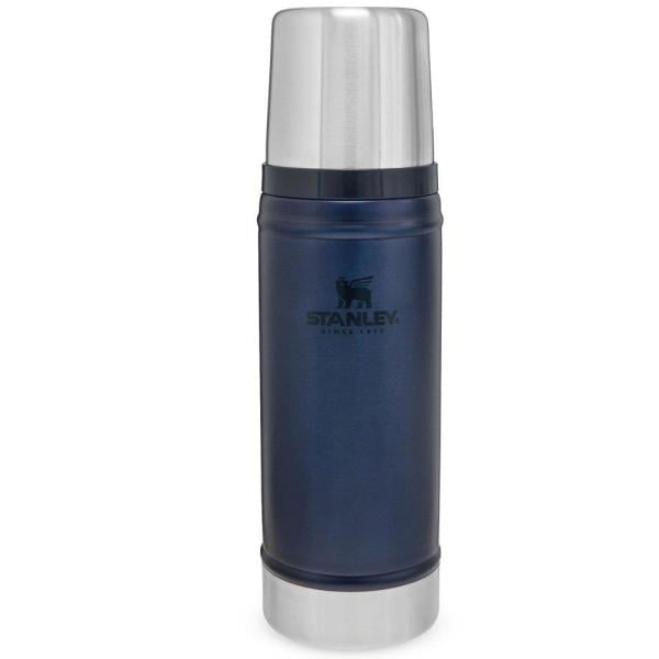 Stanley Klasik Vakumlu Termos 0.47 Lt (Lacivert)