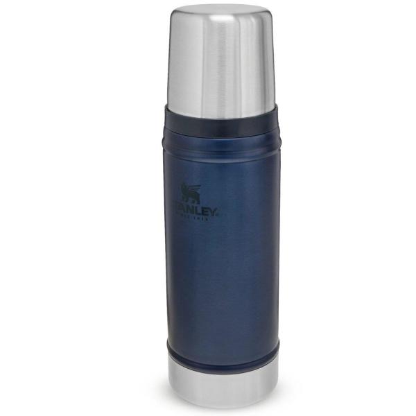 Stanley Klasik Vakumlu Termos 0.47 Lt (Lacivert)