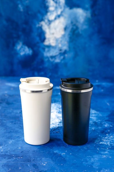 Black Goat M3 Kahve Mug 500 ML - Siyah
