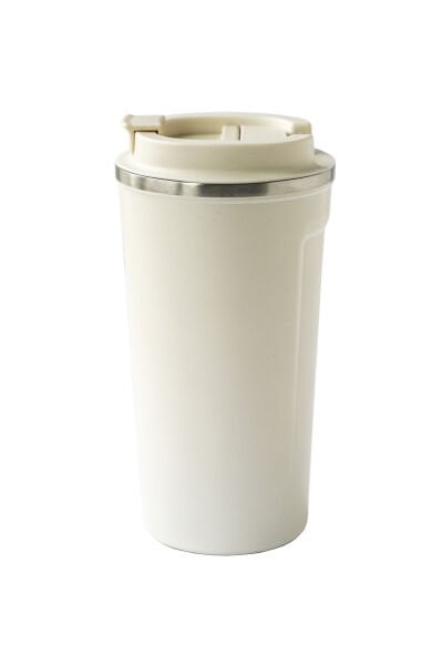 Black Goat M3 Kahve Mug 500 ML - Beyaz
