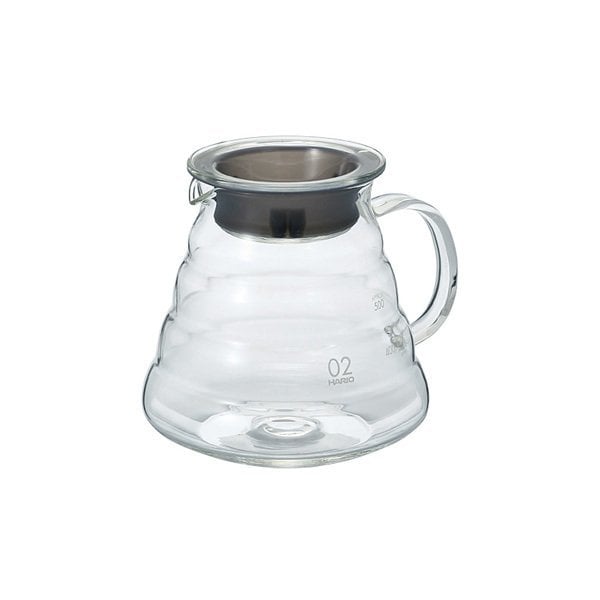 Hario V60 Range Server (600 ML) - HARIO Range Servis Sürahisi (600 ML)