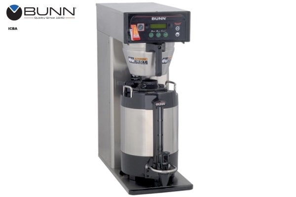 Bunn Icba Infusion Termoslu Endüstriyel Filtre Kahve Makinesi